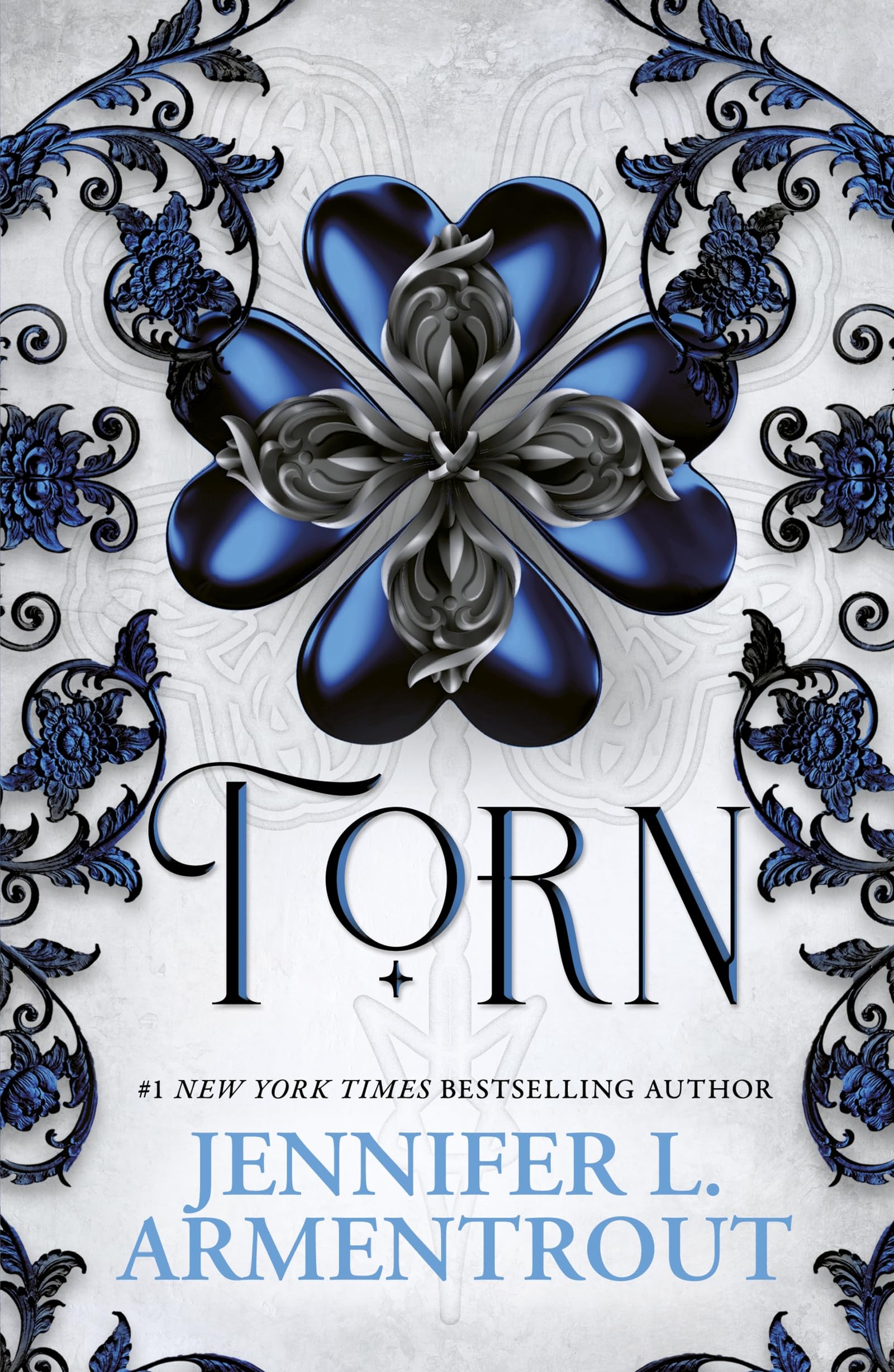 Torn: The steamy sequel in paranormal romance series WICKED by bestselling author, Jennifer L. Armentrout (A Wicked Trilogy)