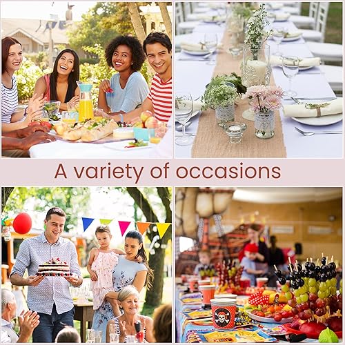 Vista 91 de CHENGU 100 bandas de elastano para sillas de matrimonio, sin hebilla, para decoración de cumpleaños, lazos elásticos, bandas deslizantes de elastano