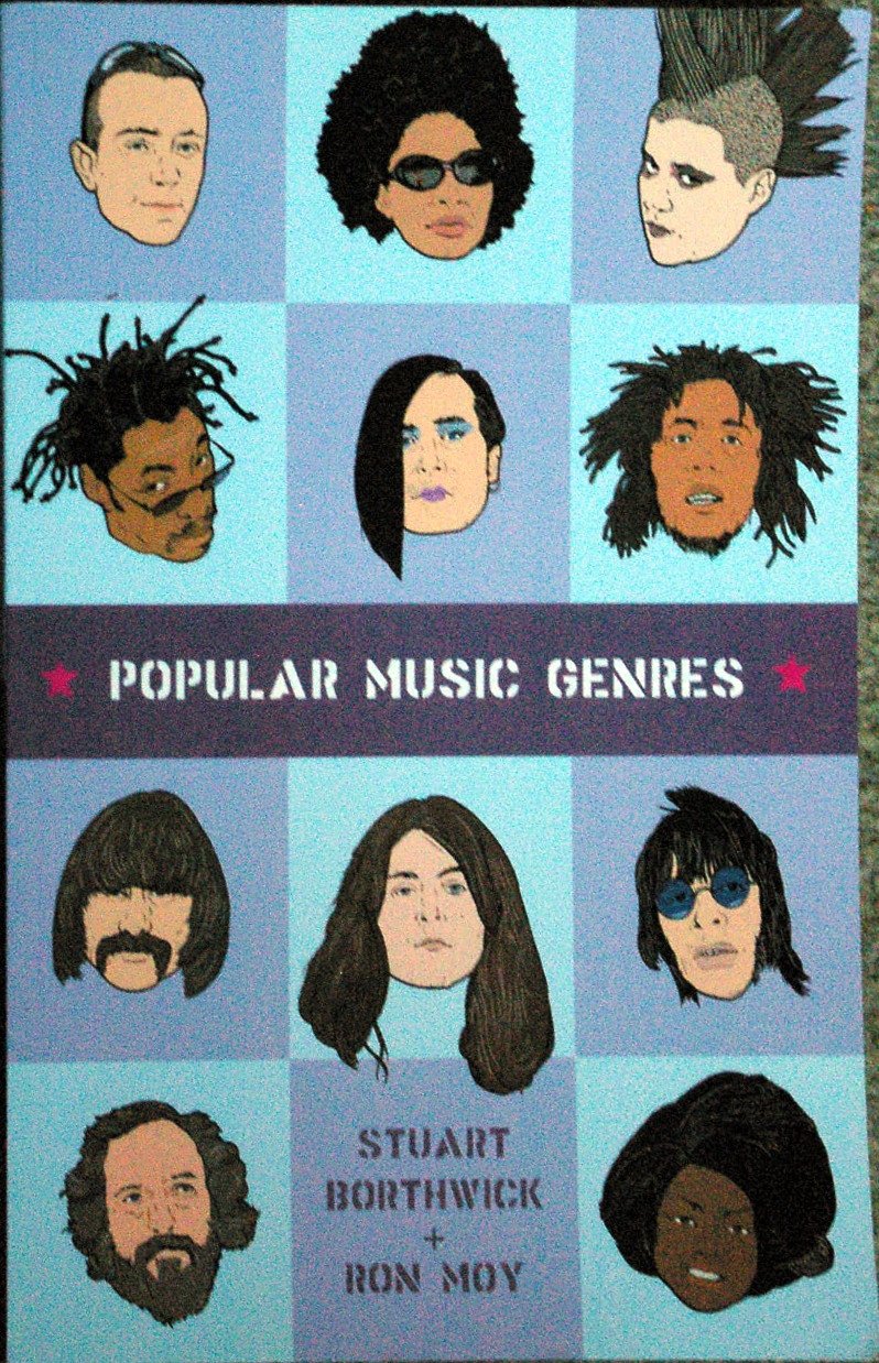 Popular Music Genres: An Introduction
