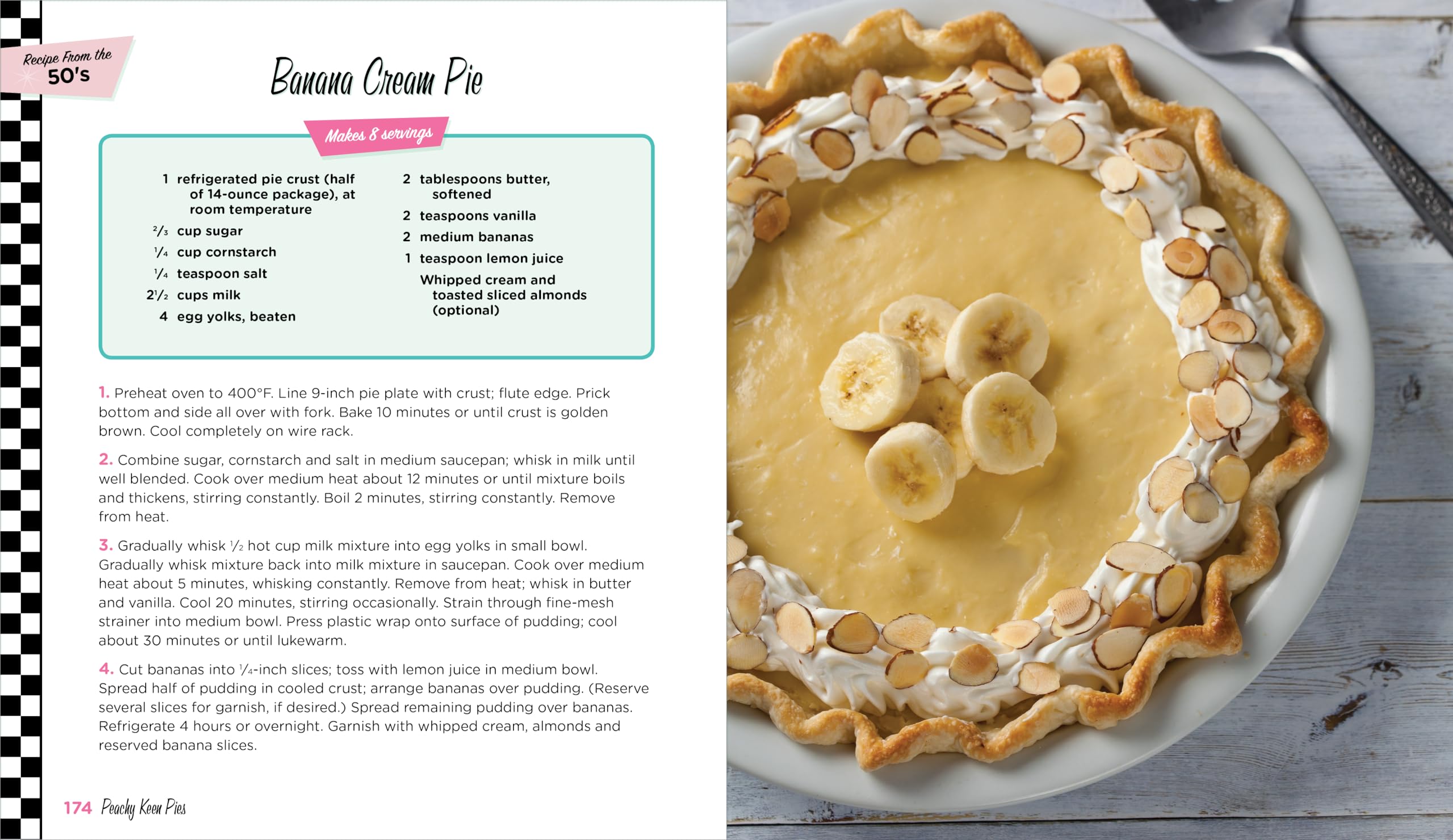 Nostalgic Recipes From the 50’s, 60’s, 70’s and 80’s!