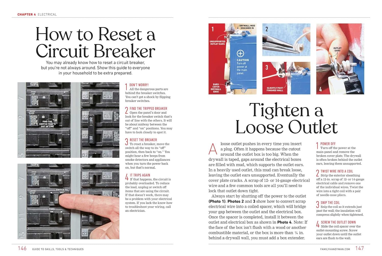 Family Handyman Guide to Skills, Tools & Techniques: EXPERT ADVICE TO HELP YOU COMPLETE HOME IMPROVEMENT PROJECTS WITH CONFIDENCE - Image 11