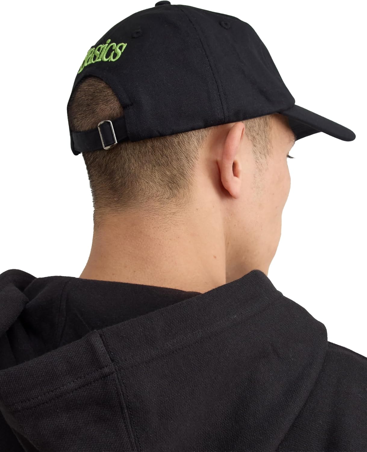 Organic Basics Men's Weekend Boxy Fit Organic Cotton Pullover Hoodie Sweatshirt - Image 4