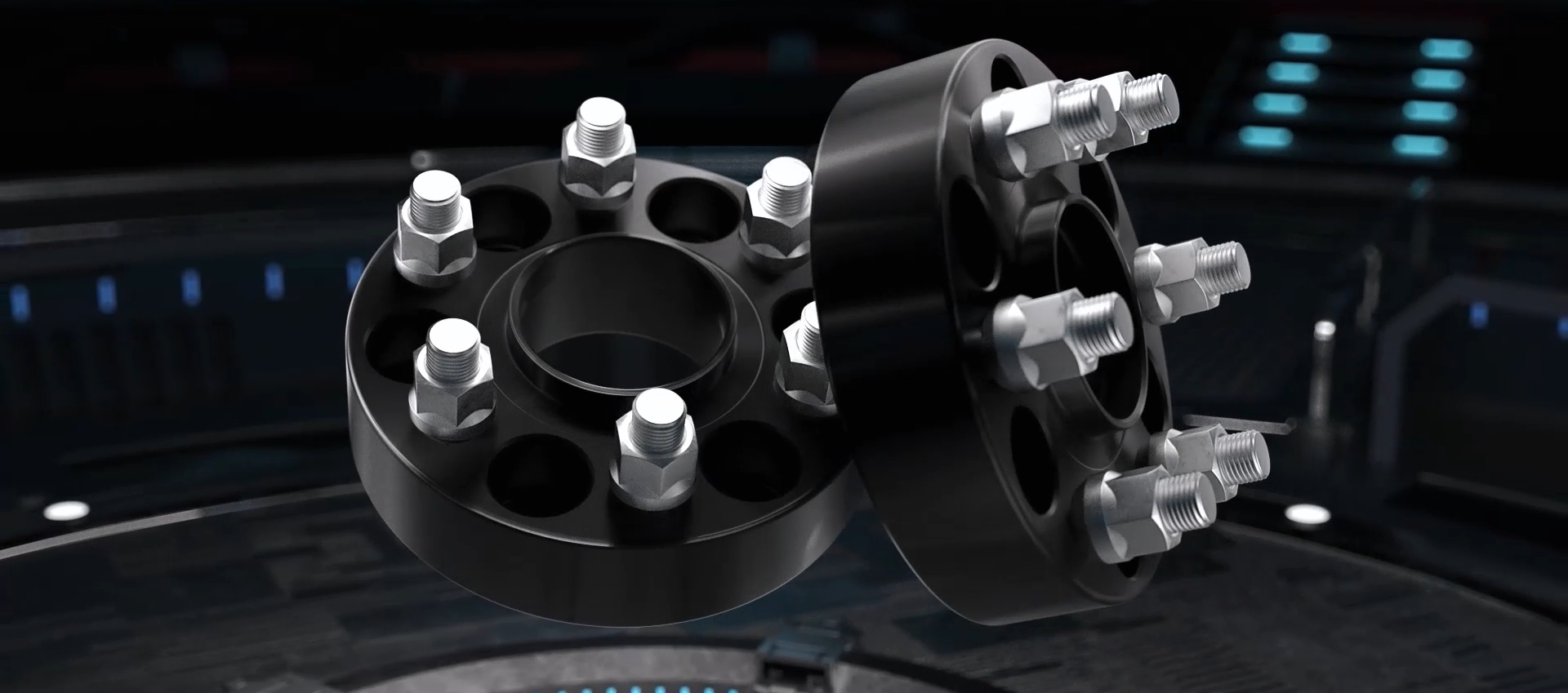 Amazon.com: BDFHYK 5x114.3mm Wheel Spacers 1 Inch 5x4.5 Spacers