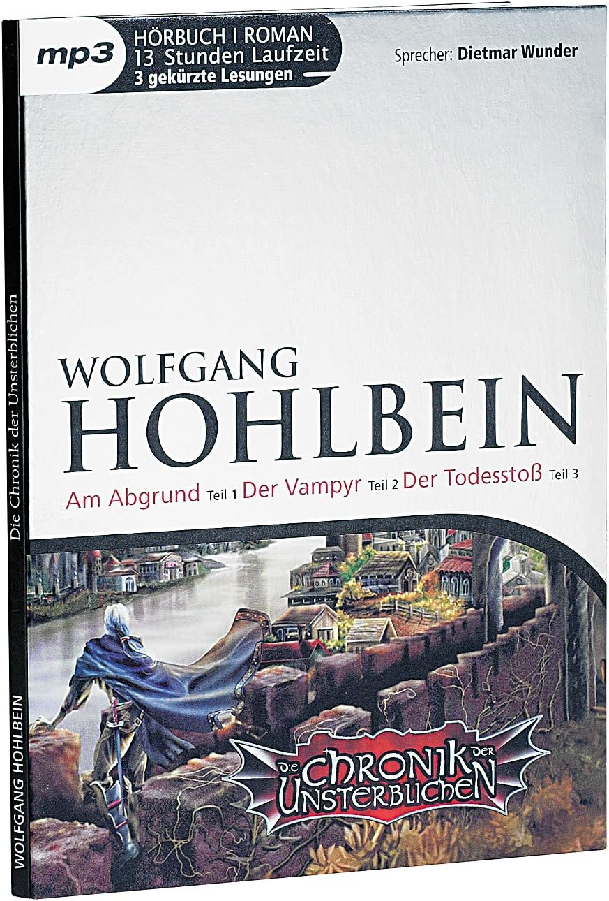Wolfgang Hohlbein Die Chronik der Unsterblichen