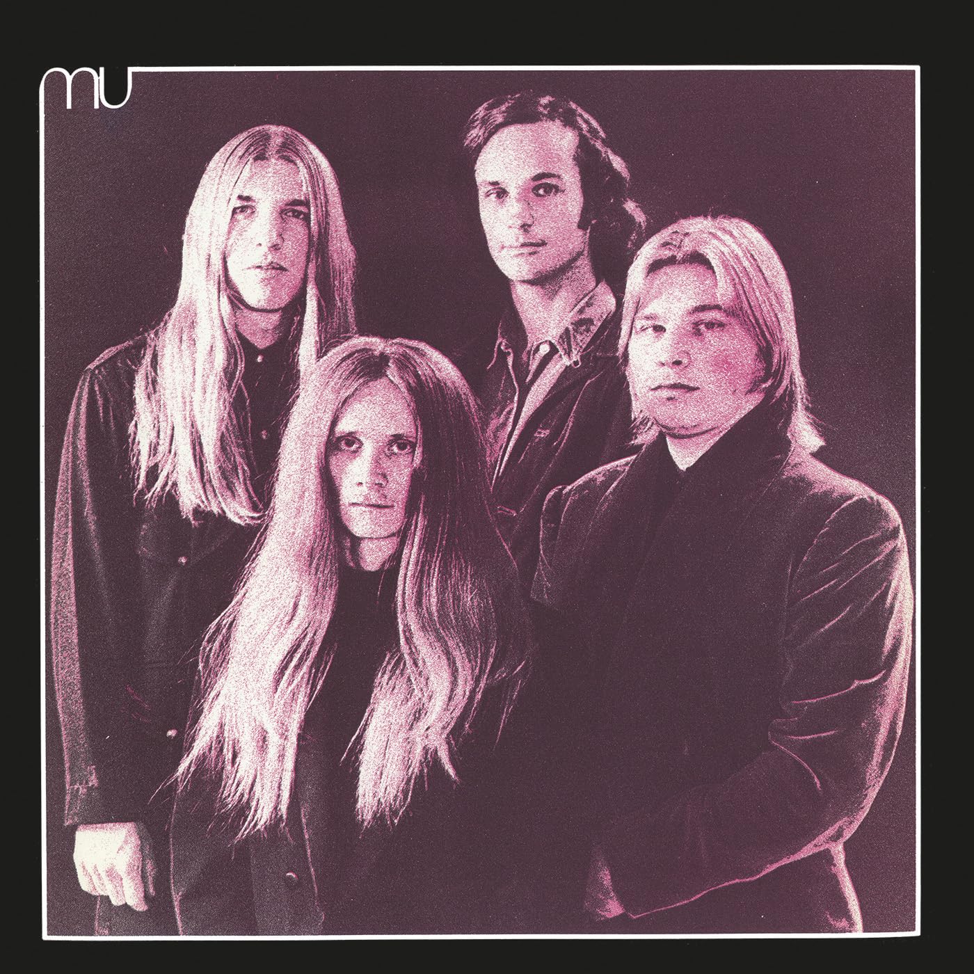Mu [VINYL]
