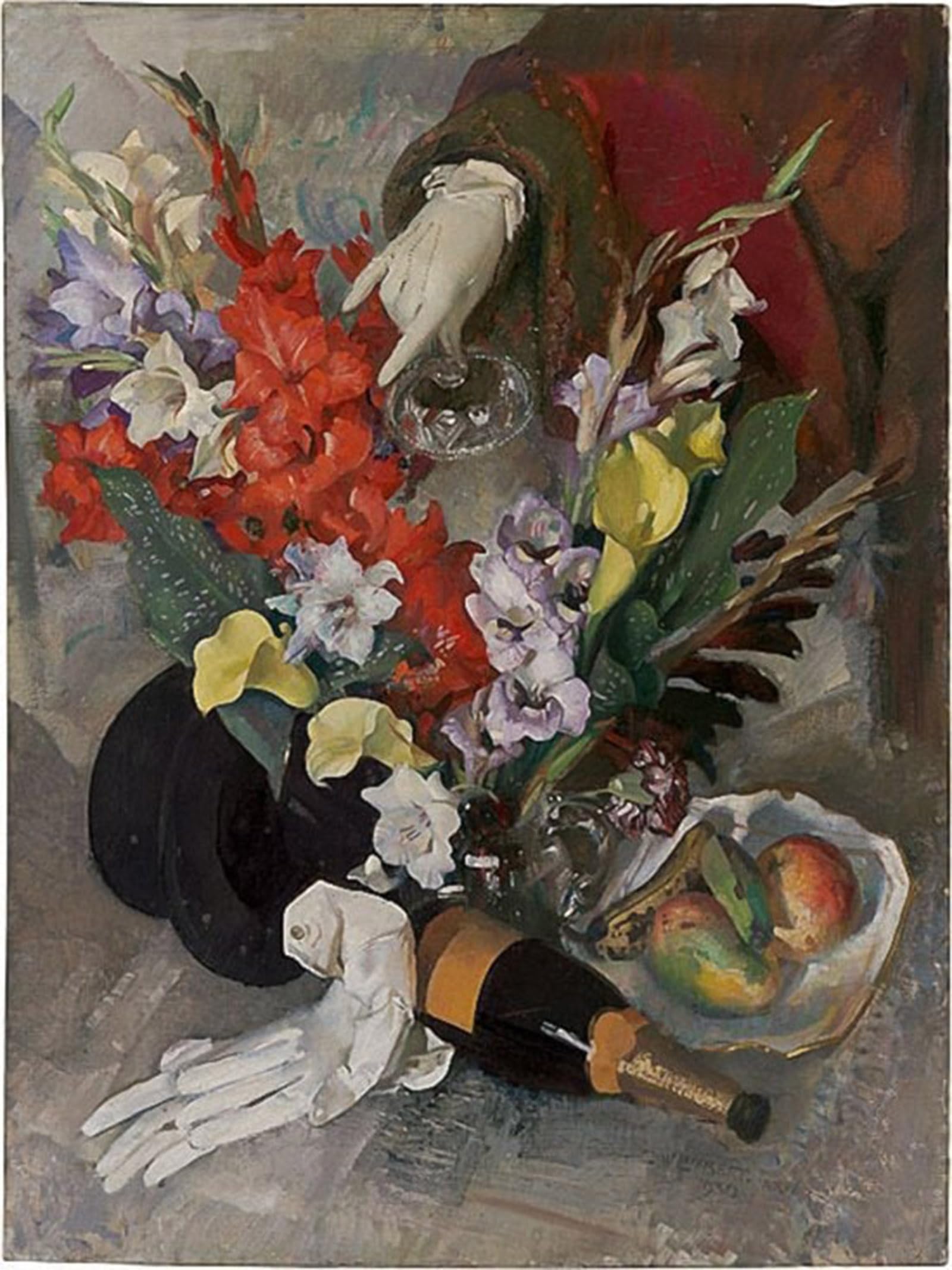 Affiche Il Bicchiere Vuoto George Lambert Impression Artistique Grand Format 60x90cm - 5