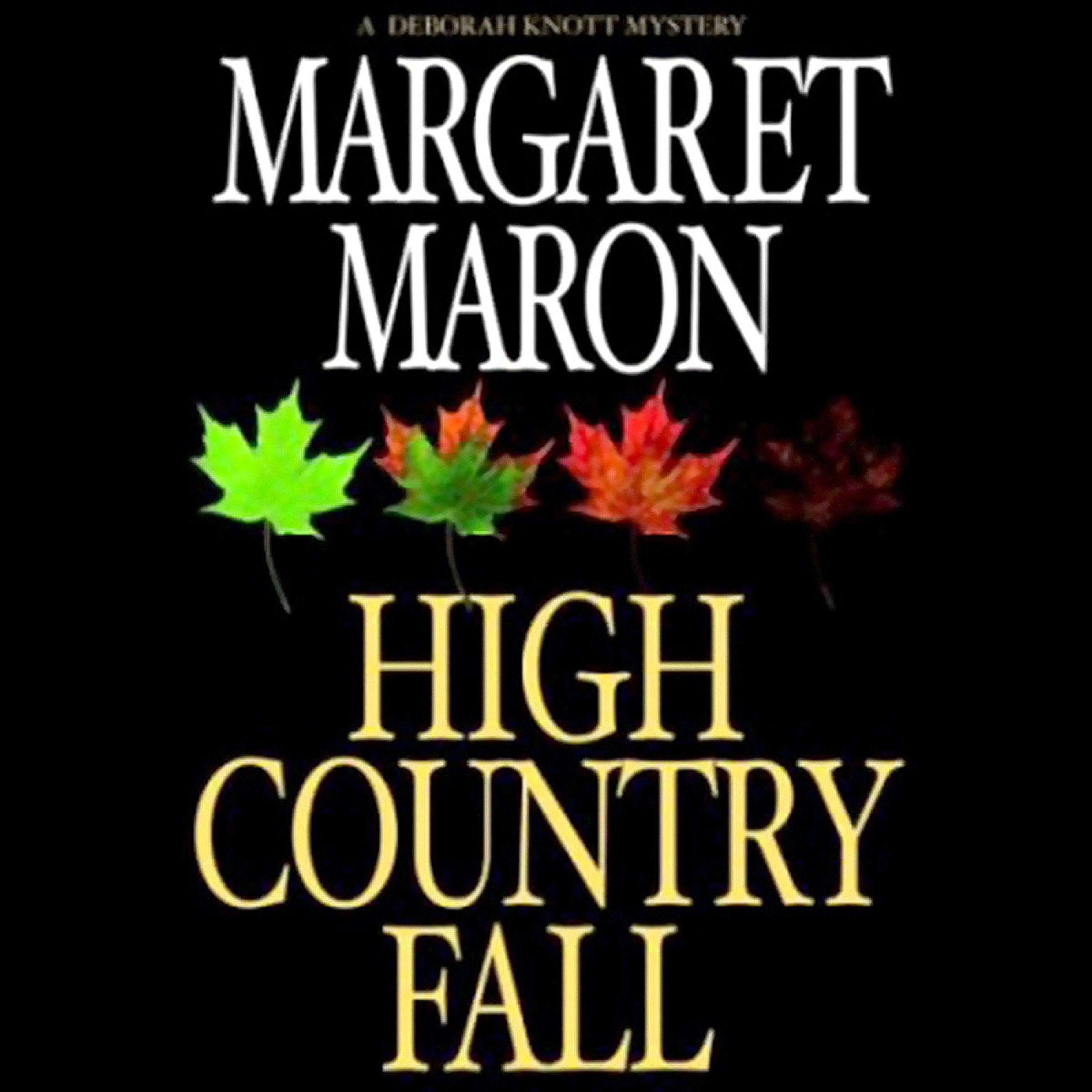 Cover art for High Country Fall