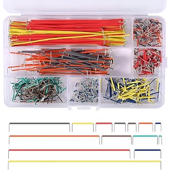 Breadboard Jumper Wire Set Breadboard Jumper Cable Kit Breadboard Jumper