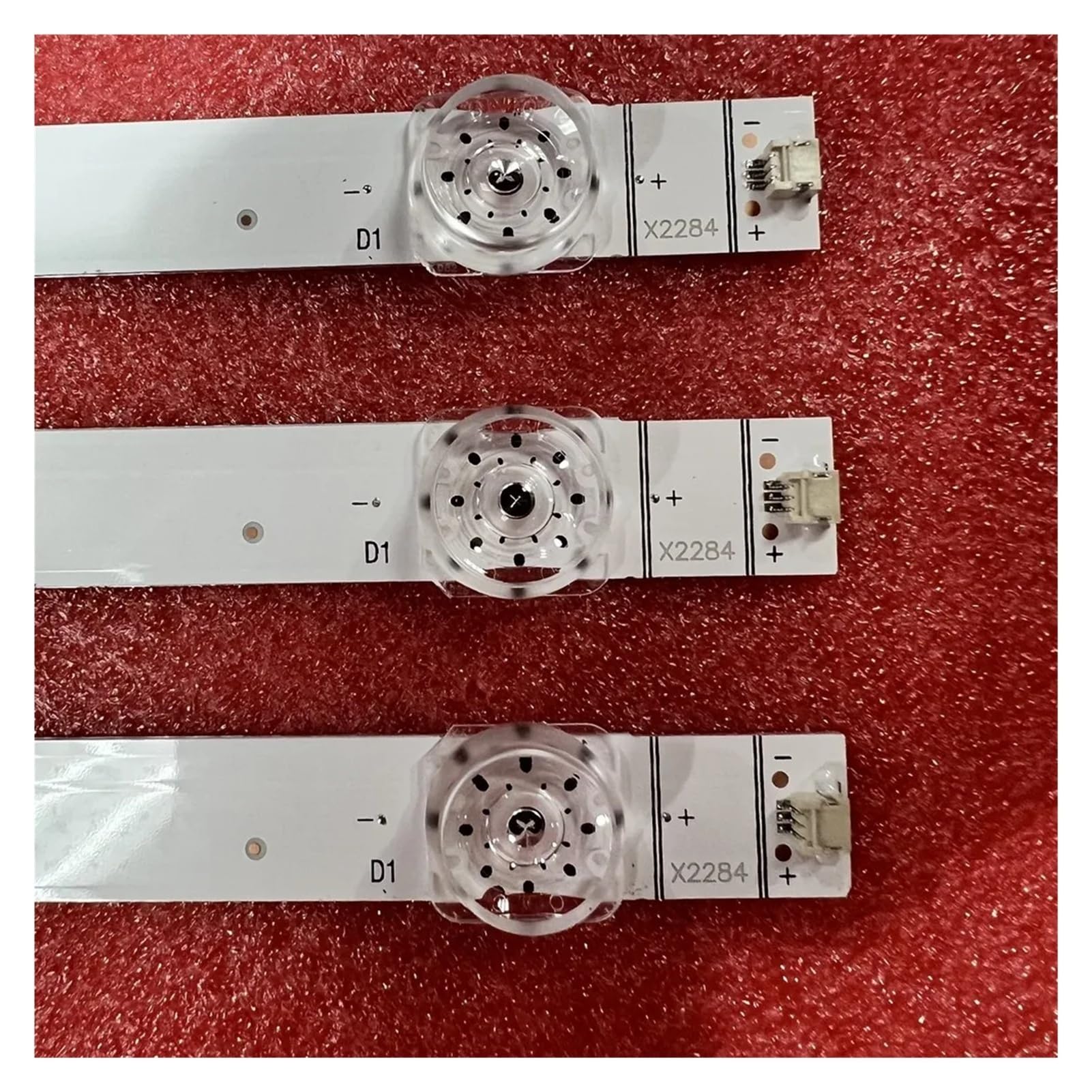 Tira de retroiluminación LED compatible for Hisense 70A6G, 70H6570G, 70A6G3, 70A61G, 70H6500G, 70A6H, SVH700A31, HD700X1U91-L1, CRH-BX70X1U913030T080902H(16pcs For 2 TV)