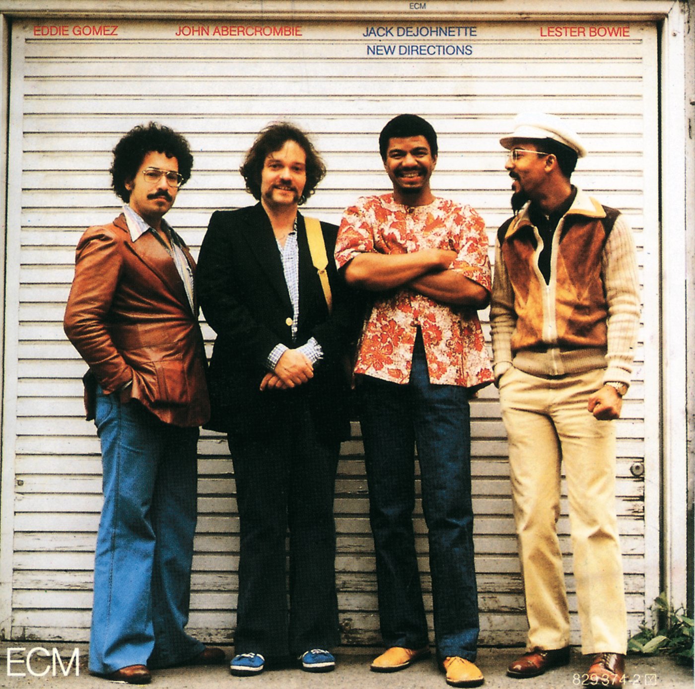 Jack DeJohnette New Directions