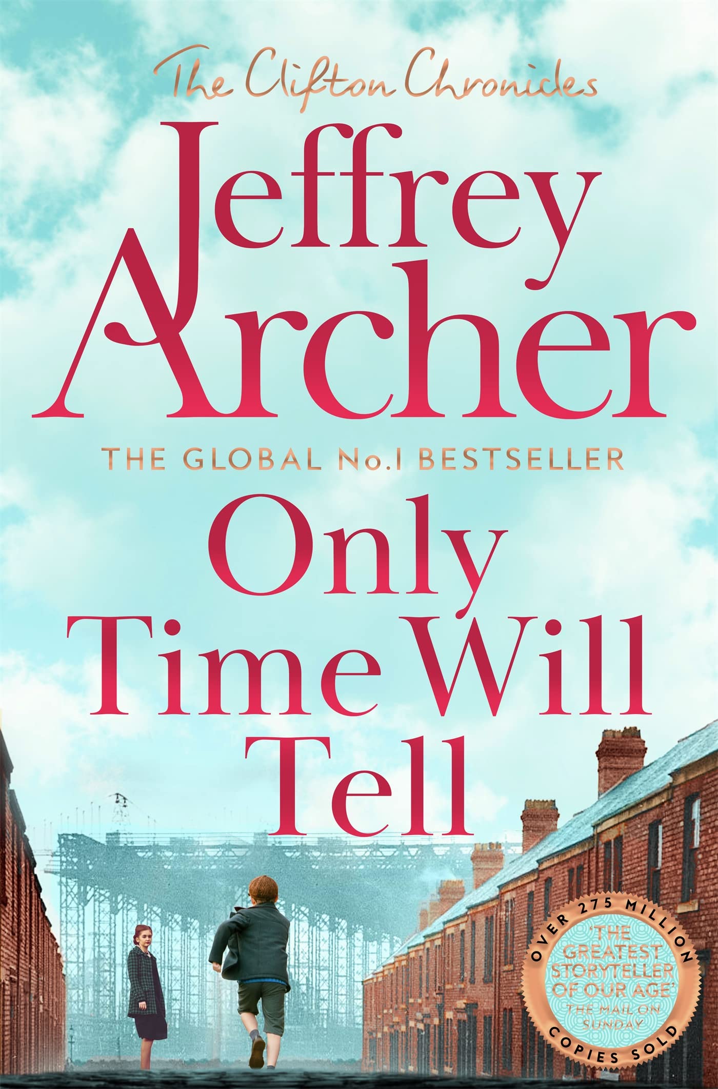 Only Time Will Tell (The Clifton Chronicles series Book 1)