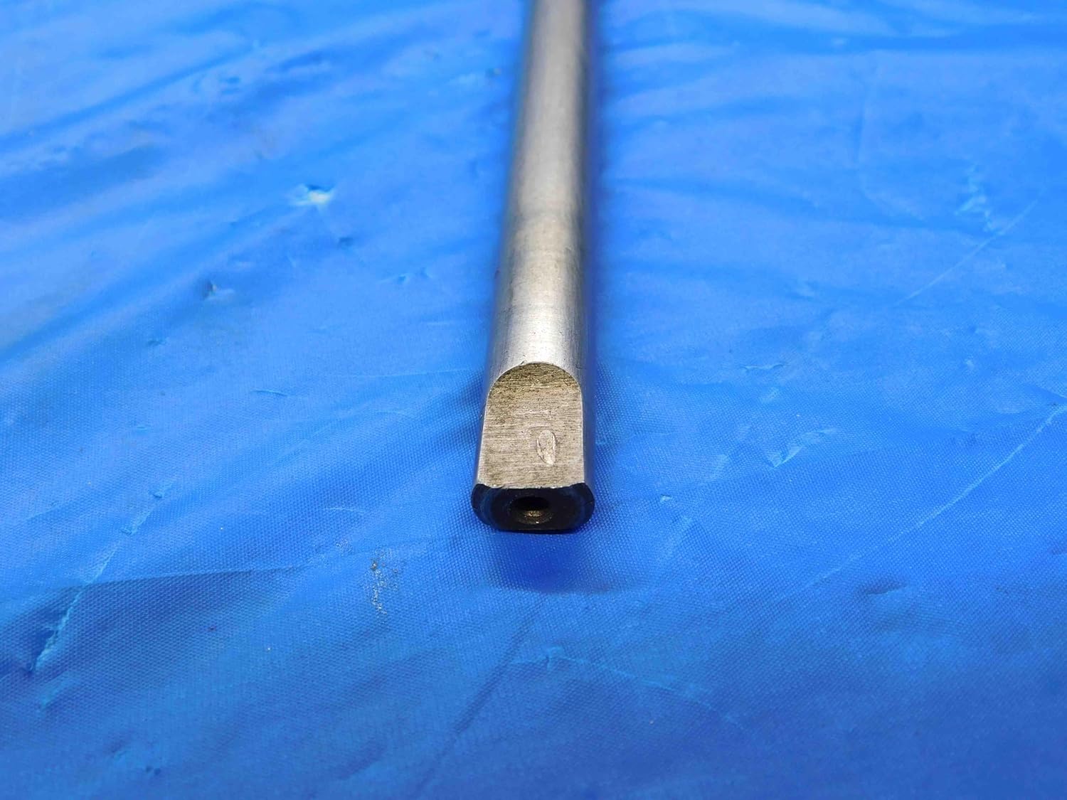 0.5782 O.D. HSS Chucking Reamer 8 Flute .5782 37/64 .5938 -.0156 Undersize CNC - CB2451AY3