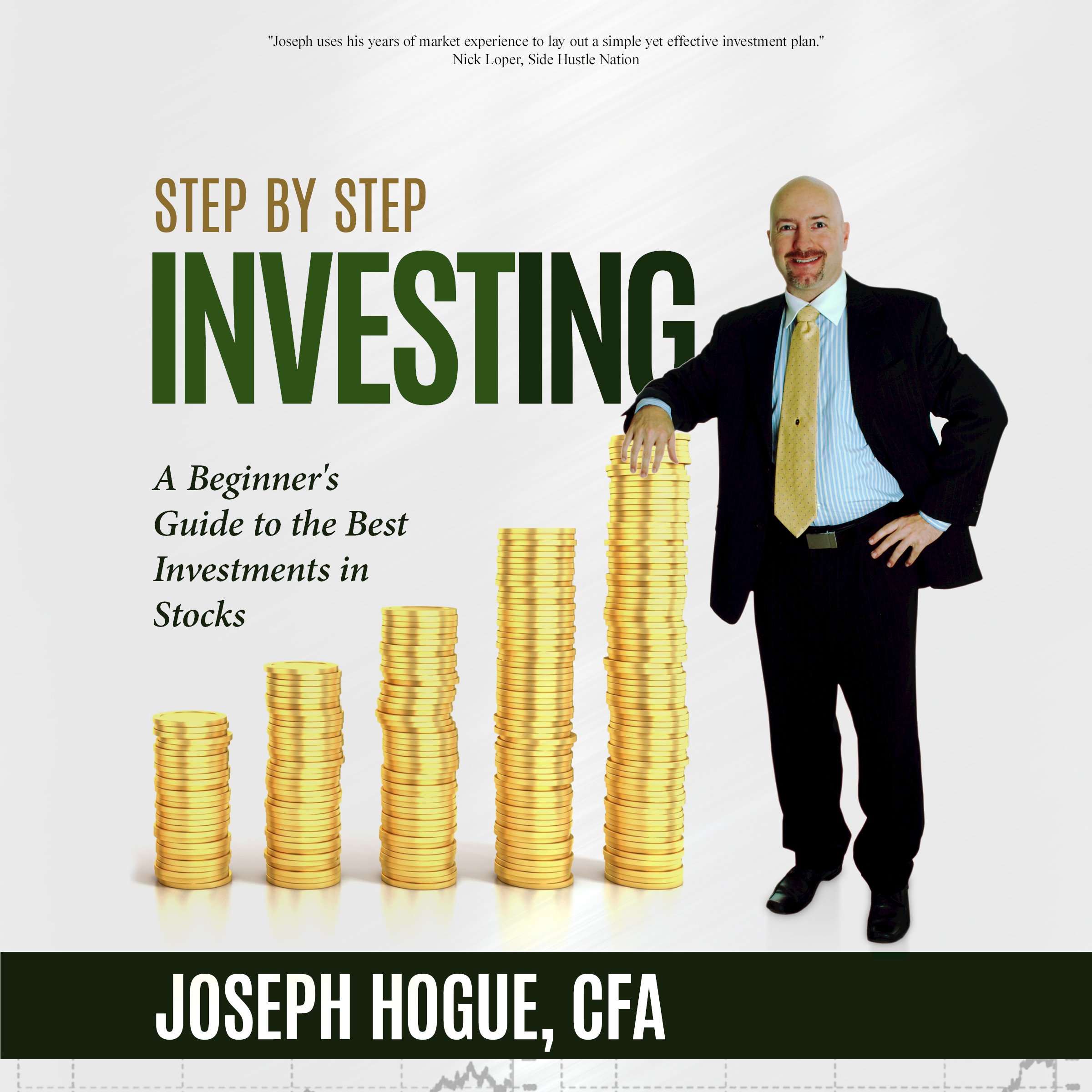 Cover art for A Beginner's Guide to the Best Investments in Stocks