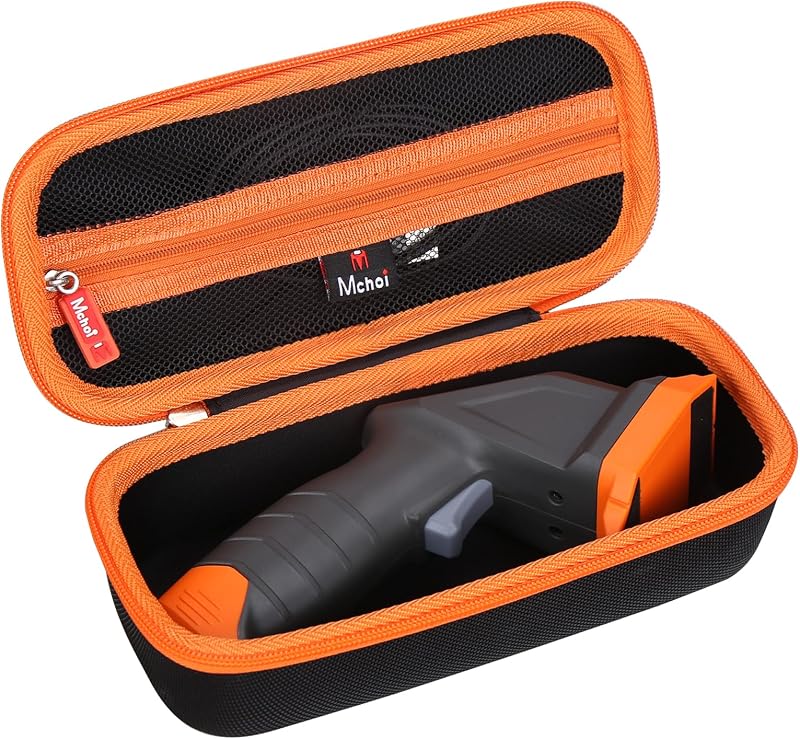 Hard Case Suitable for Klein Tools ESF100 Electronic Stud Finder and Wall Scanner, Case Only