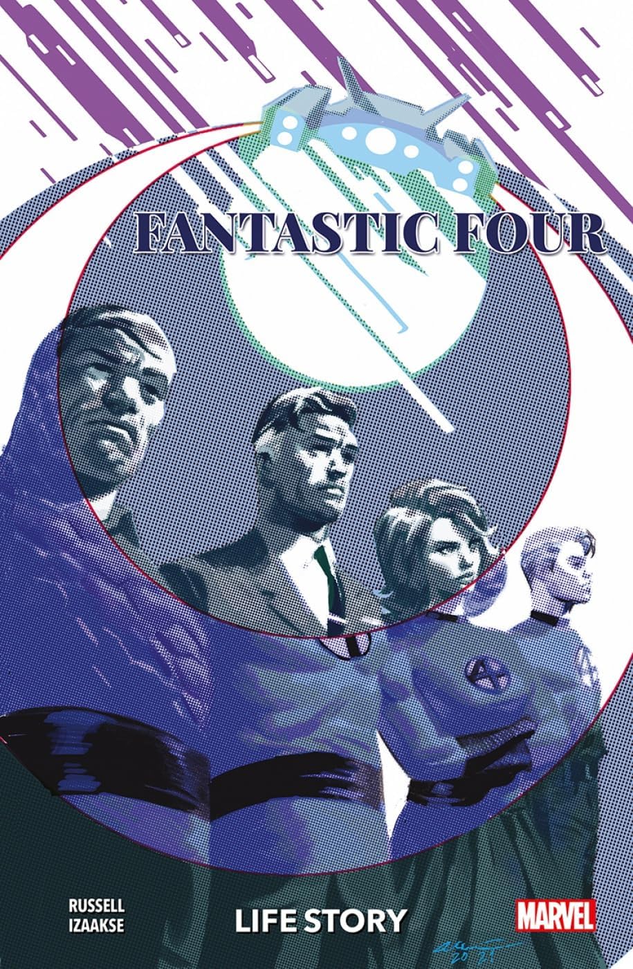 Fantastic Four: Life Story: Let Go of the Past