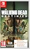 The Walking Dead Destinies Code in Box