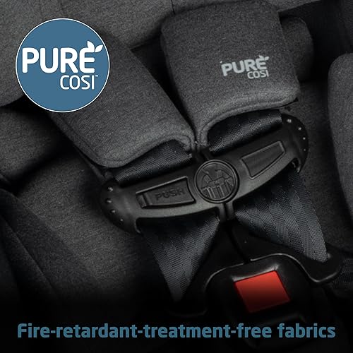 Miniatura 15 de Maxi-Cosi Sistema de viaje modular Zelia Luxe 5 en 1 en New Hope Black