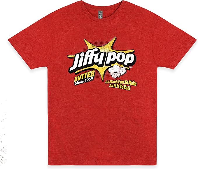 Jiffy Pop™ Retro Butter Since 1959 Tee