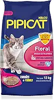Pipicat Granulado Sanitario Floral 12 kg