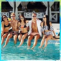 Vista 7 de Rtteri 250 vasos de Martini de plástico desechables de 2 onzas, mini vasos de margarita transparentes para bodas, fiestas, vino, cócteles, bebidas