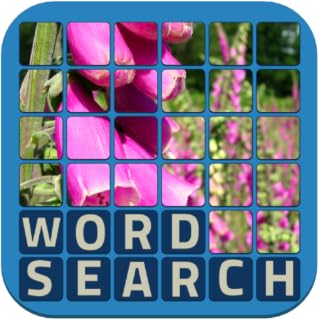 Wordsearch Revealer - Plants FireTV
