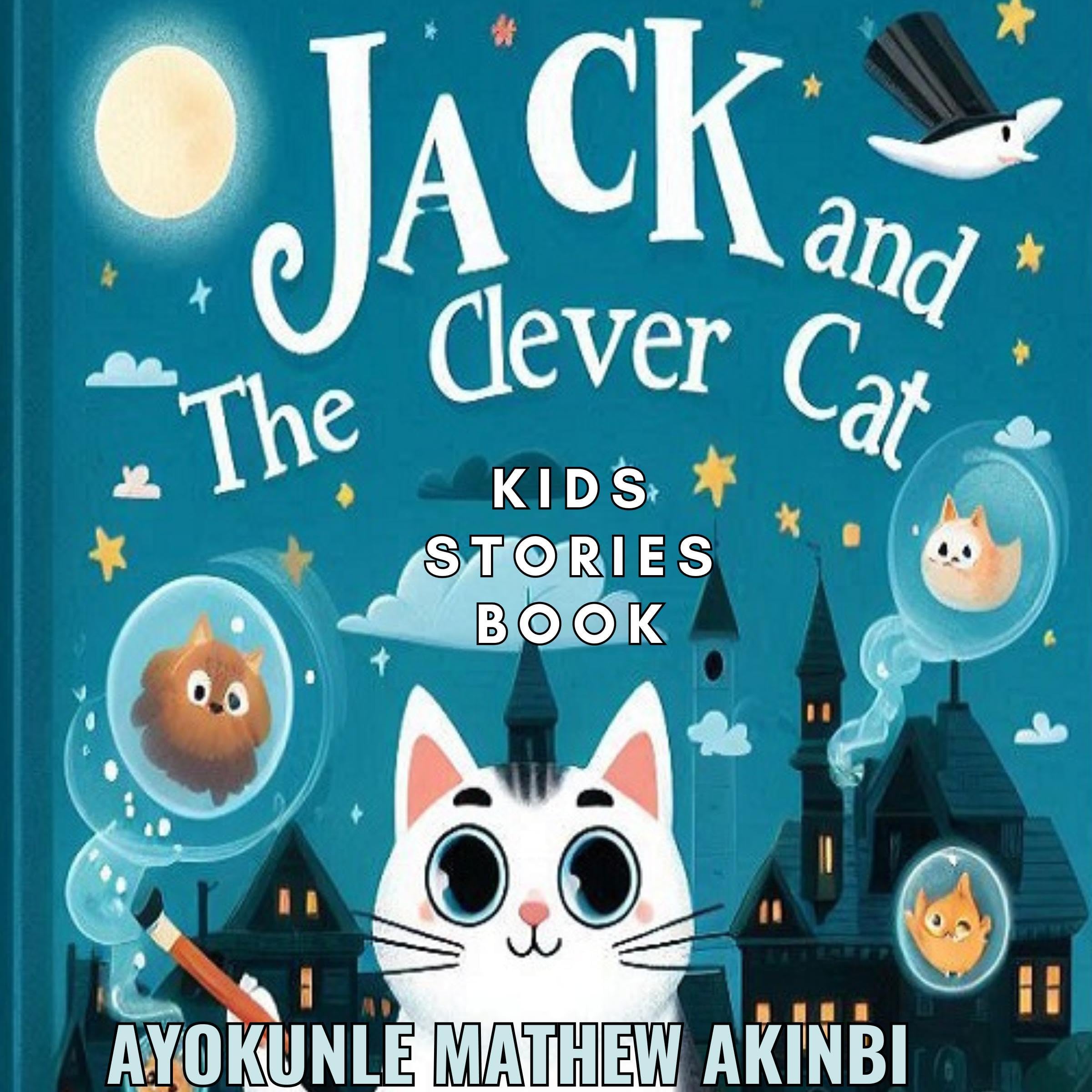 Jack and the Clever Cat