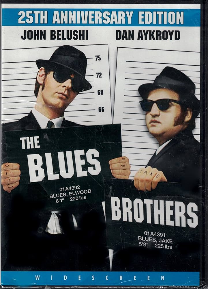 The Blues Brothers: 25th Anniversary Edition (Bilingual