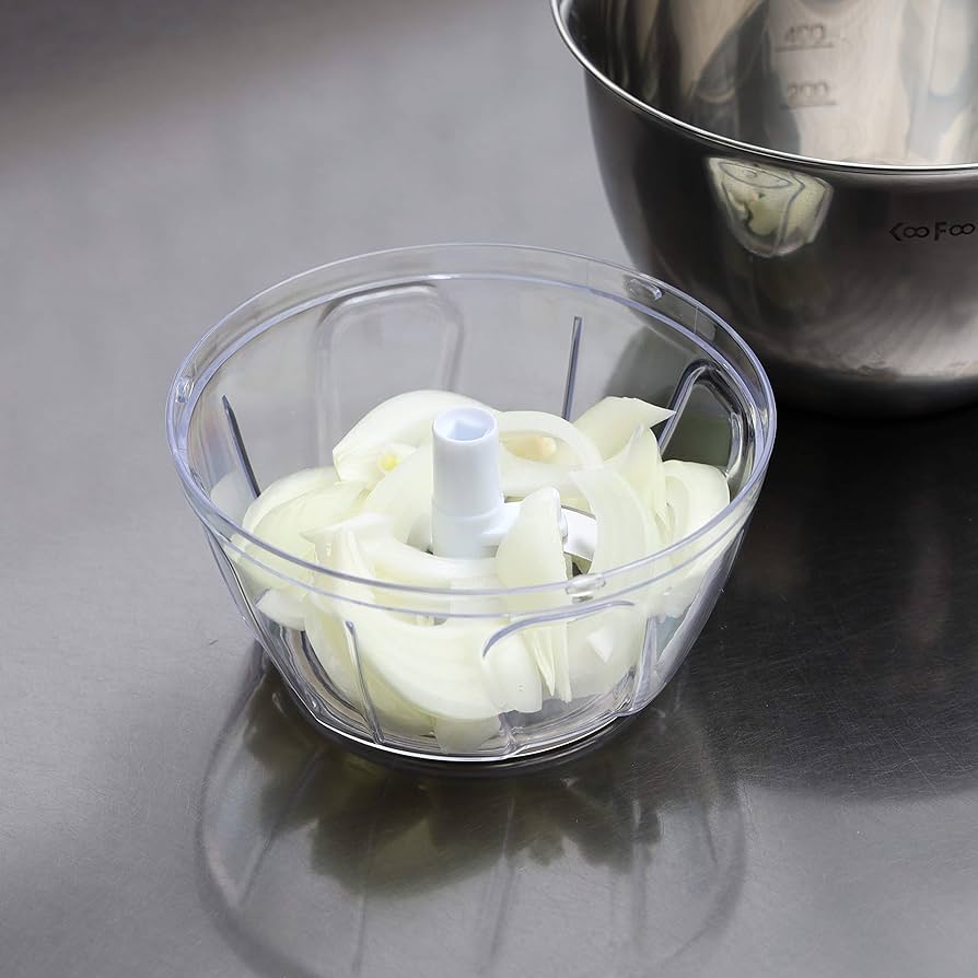 Amazon｜パール金属(PEARL METAL) チョッパー グリーン 外径12.5