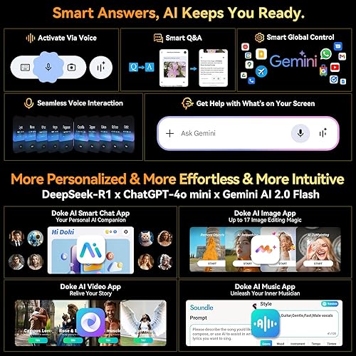 Miniatura 4 de Blackview BL7000 AI 5G Teléfono resistente Android 15, 24GB+256GB2TB MTK Dimensity 6300, 6.78" FHD+ 120Hz, 50MP + visión nocturna 20MP, 7500mAh33W,