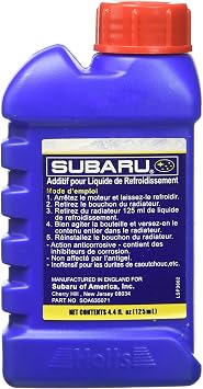 Subaru Coolant System Conditioner - SOA635071 - Genuine OEM