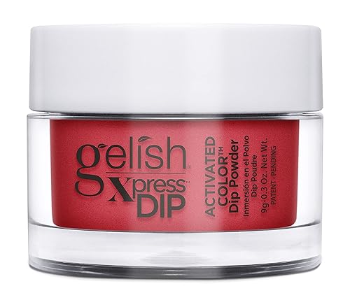 Gelish ColecciĂłn de inmersiĂłn en polvo de 032oz escandalous Gelish ColecciĂłn de inmersiĂłn en polvo de 032oz escandalous