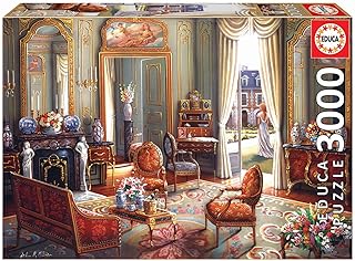 Comprar Educa A Moment Alone Puzzle, Multicolor, 3000 Piezas (18012)