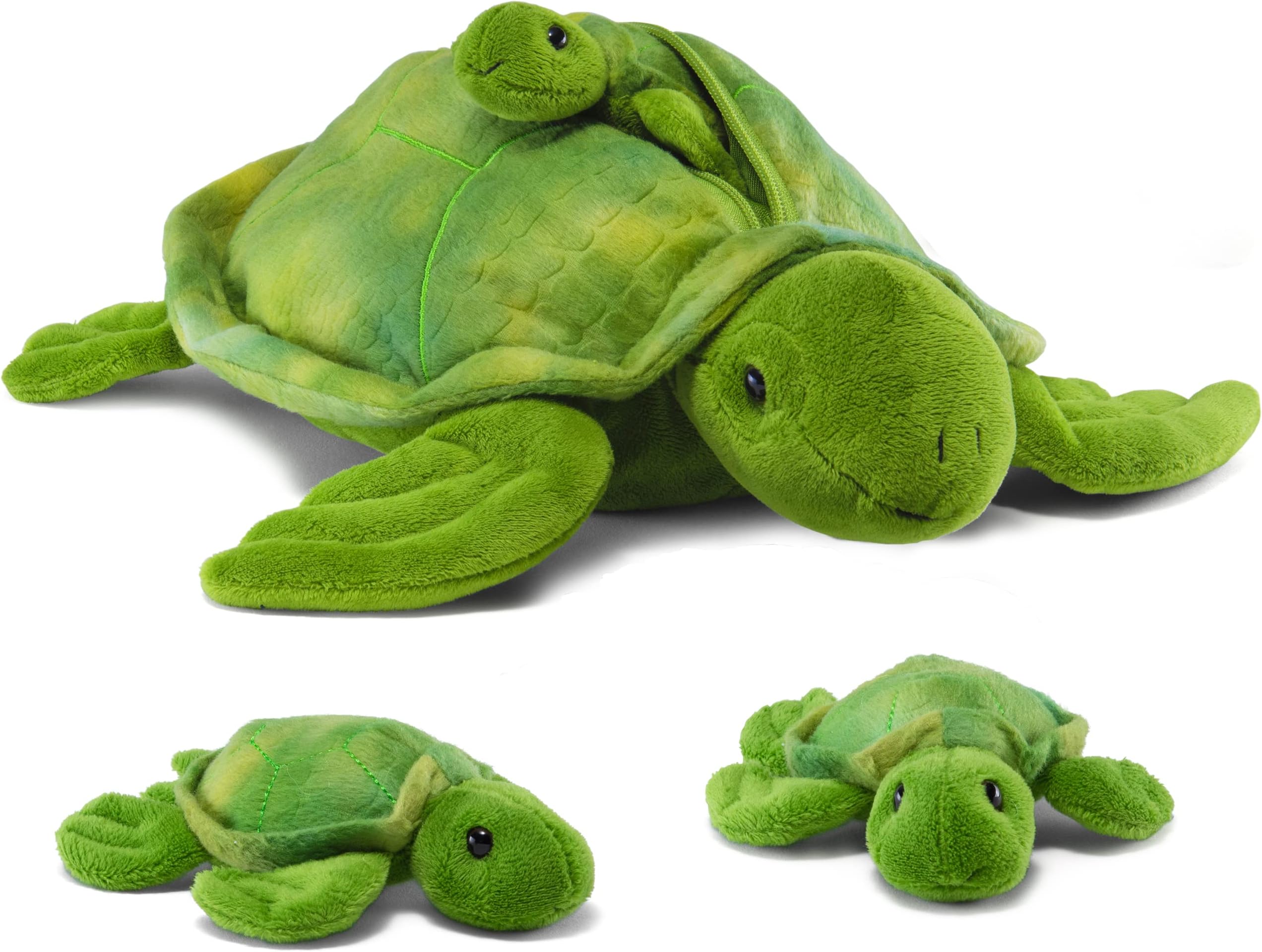 OOTSR 20 stücke Schildkröten Figurines, Ozean Tier Kleine Schildkröte