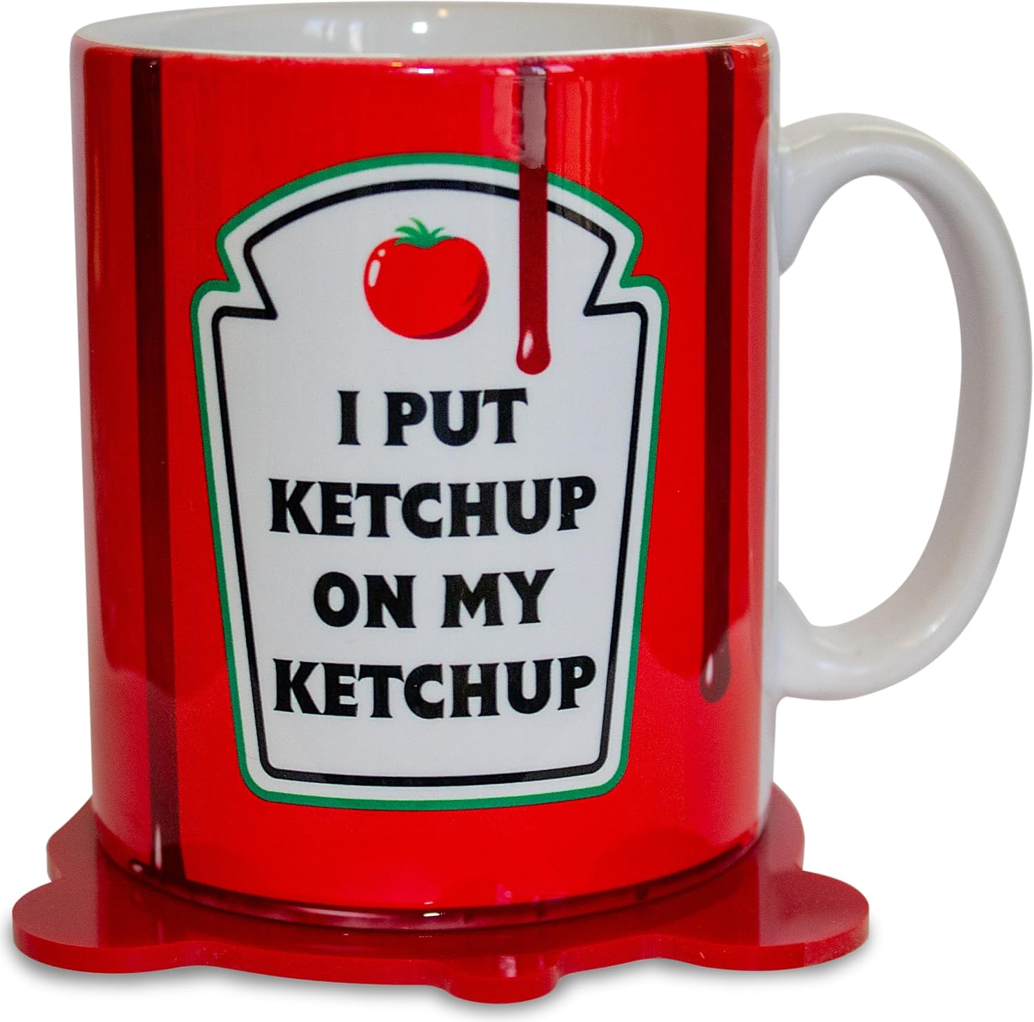 Extraordinary I Put Ketchup On My Ketchup Images