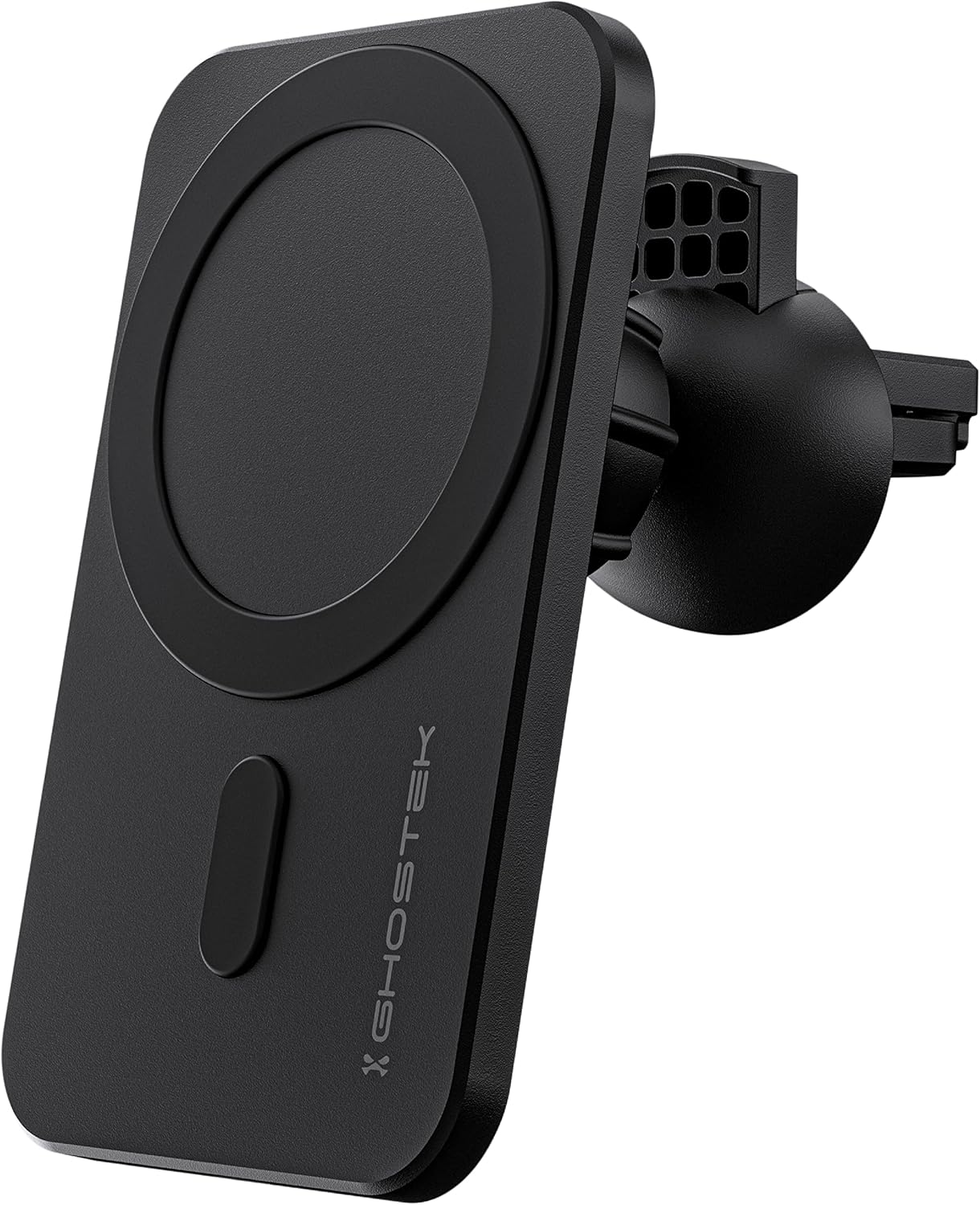 Ghostek NRGmount MagSafe Car Mount Charger iPhone 15W Fast Charging