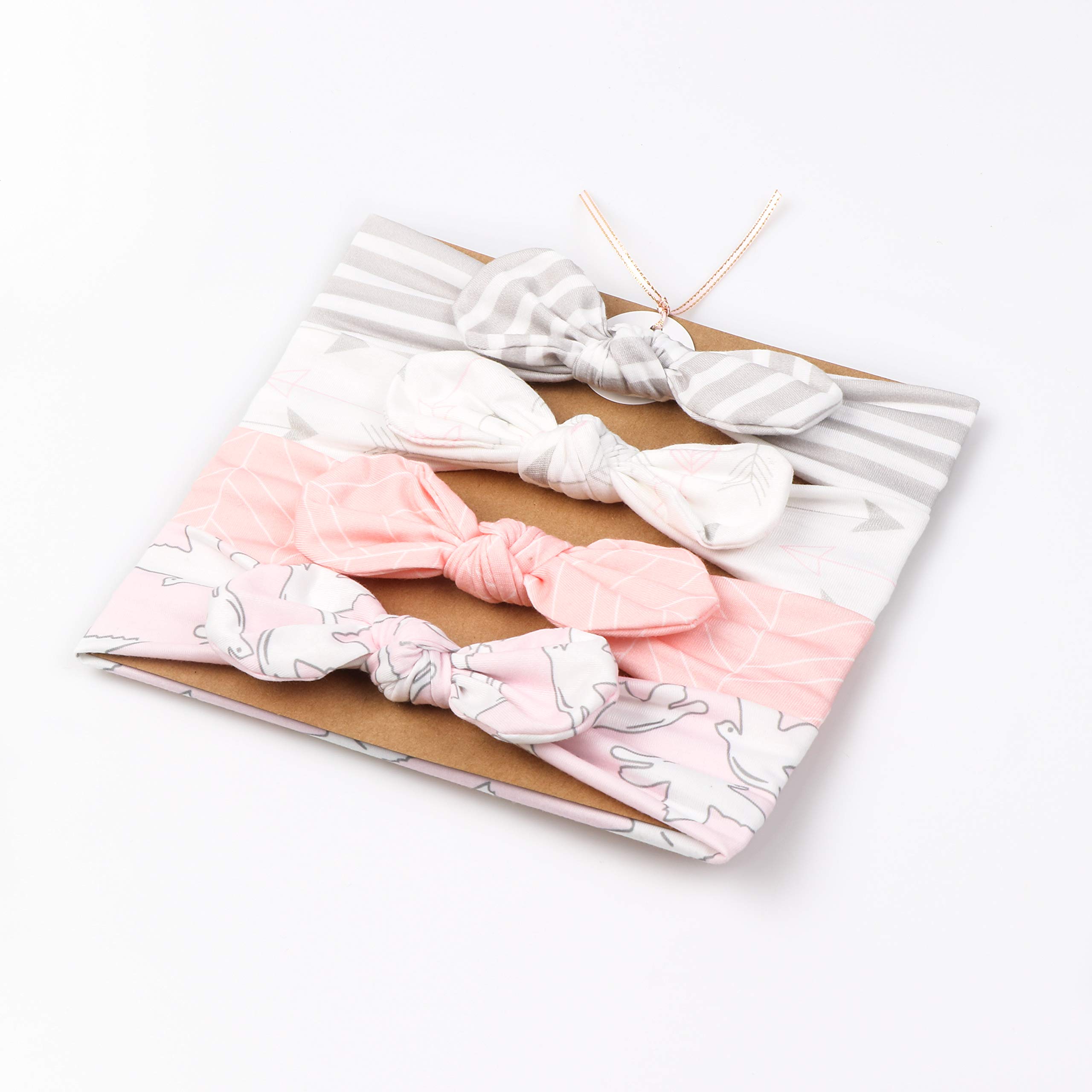 Filles Bandeaux Elastique Cheveux BéBé Bandeaux Accessoires De Photographie Headband Accessoires Bambin Fille Motifs Uniques Cadeaux pour baby 3 Pièces/lot
