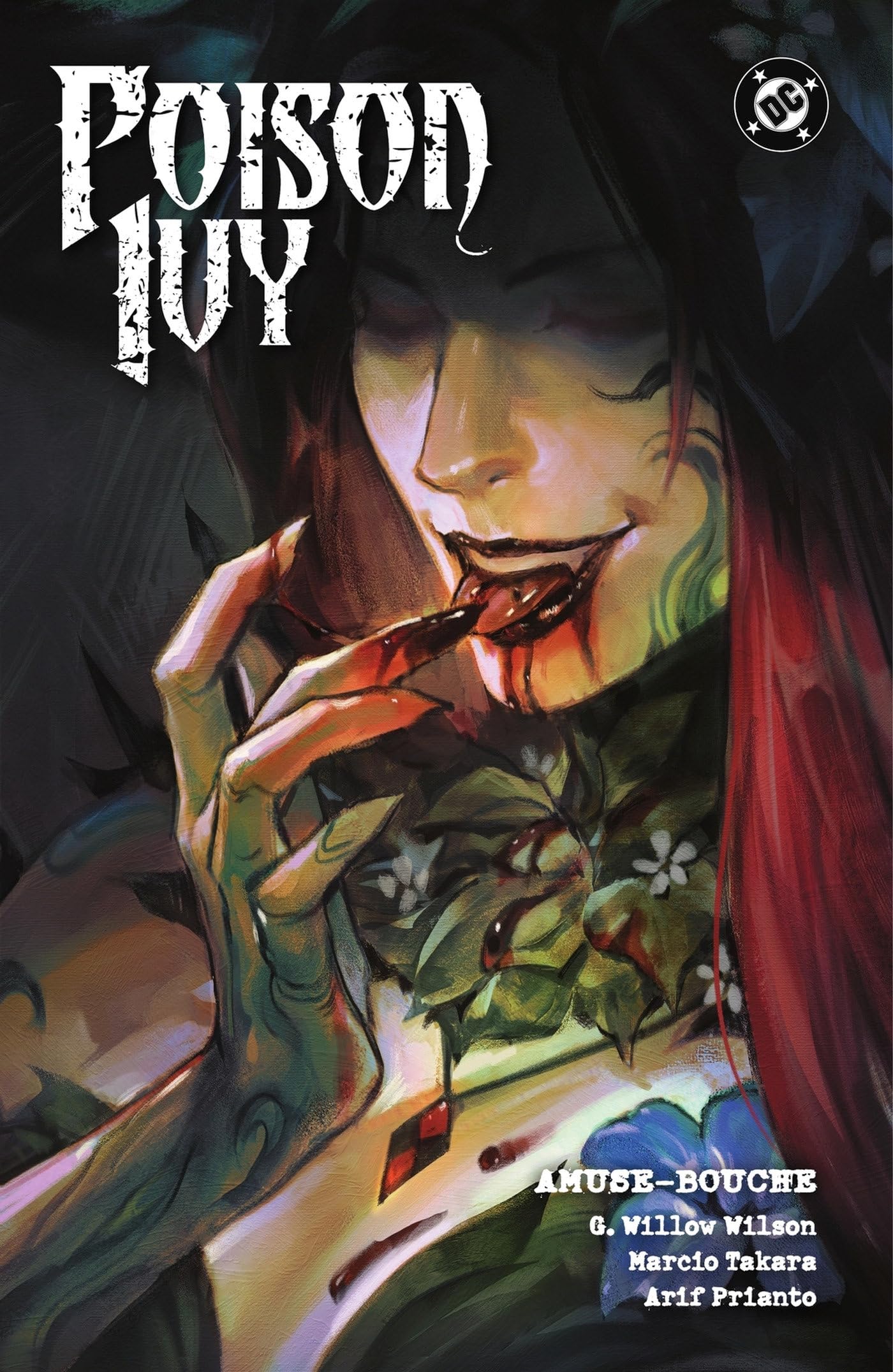 Poison Ivy Vol. 7: Amuse-bouche