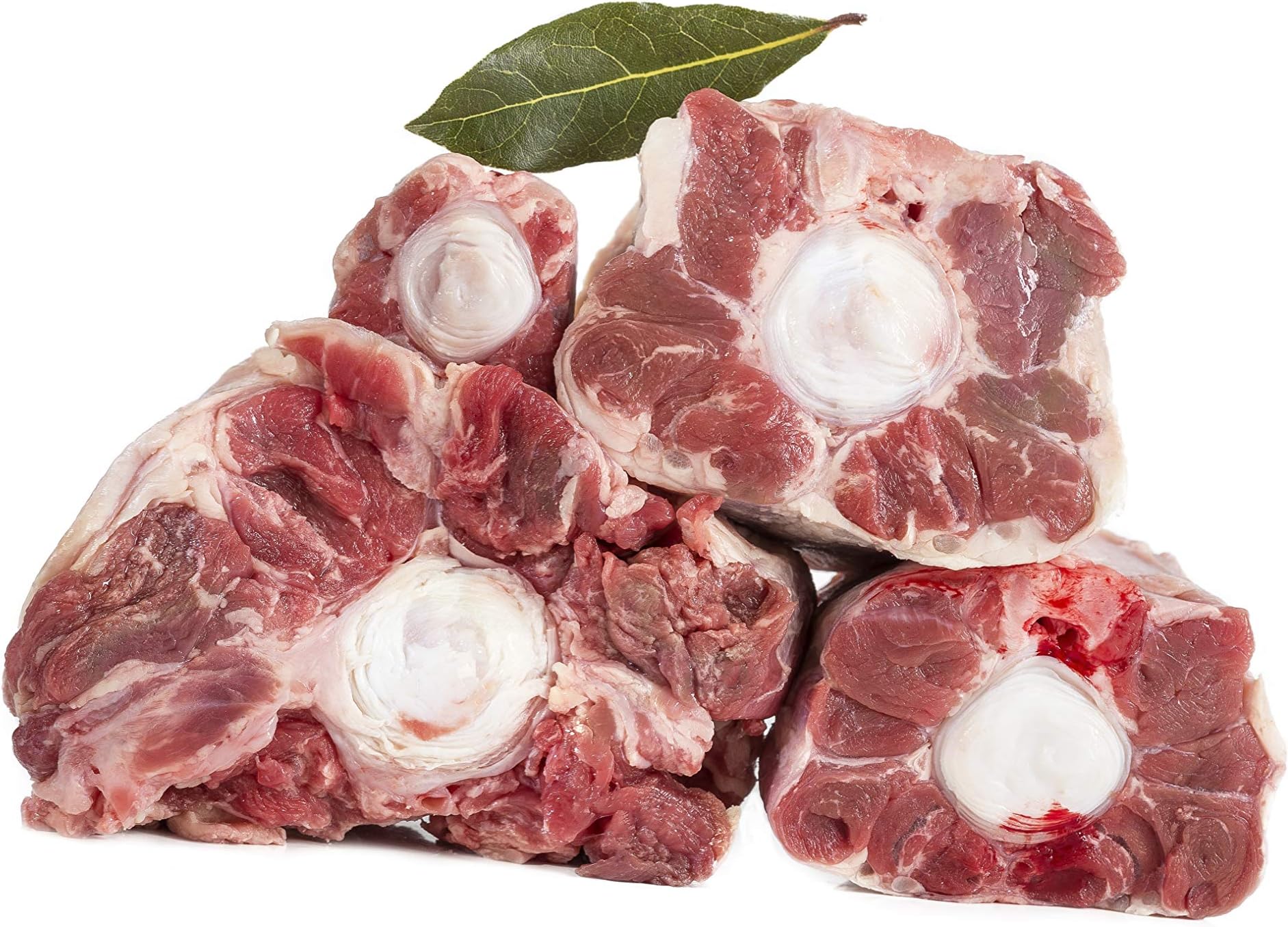 PJ's Quality Oxtail Family Pack (Approx 3.5kg)