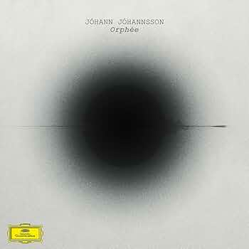 J?hann J?hannsson - Orphee[LP] - Amazon.com Music