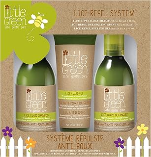 Little Green Lice Guard System Kit