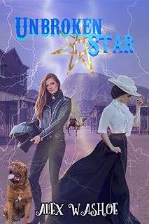 Unbroken Star A LesbianTransgender TimeTravel Lahore, Karachi - Pakistan