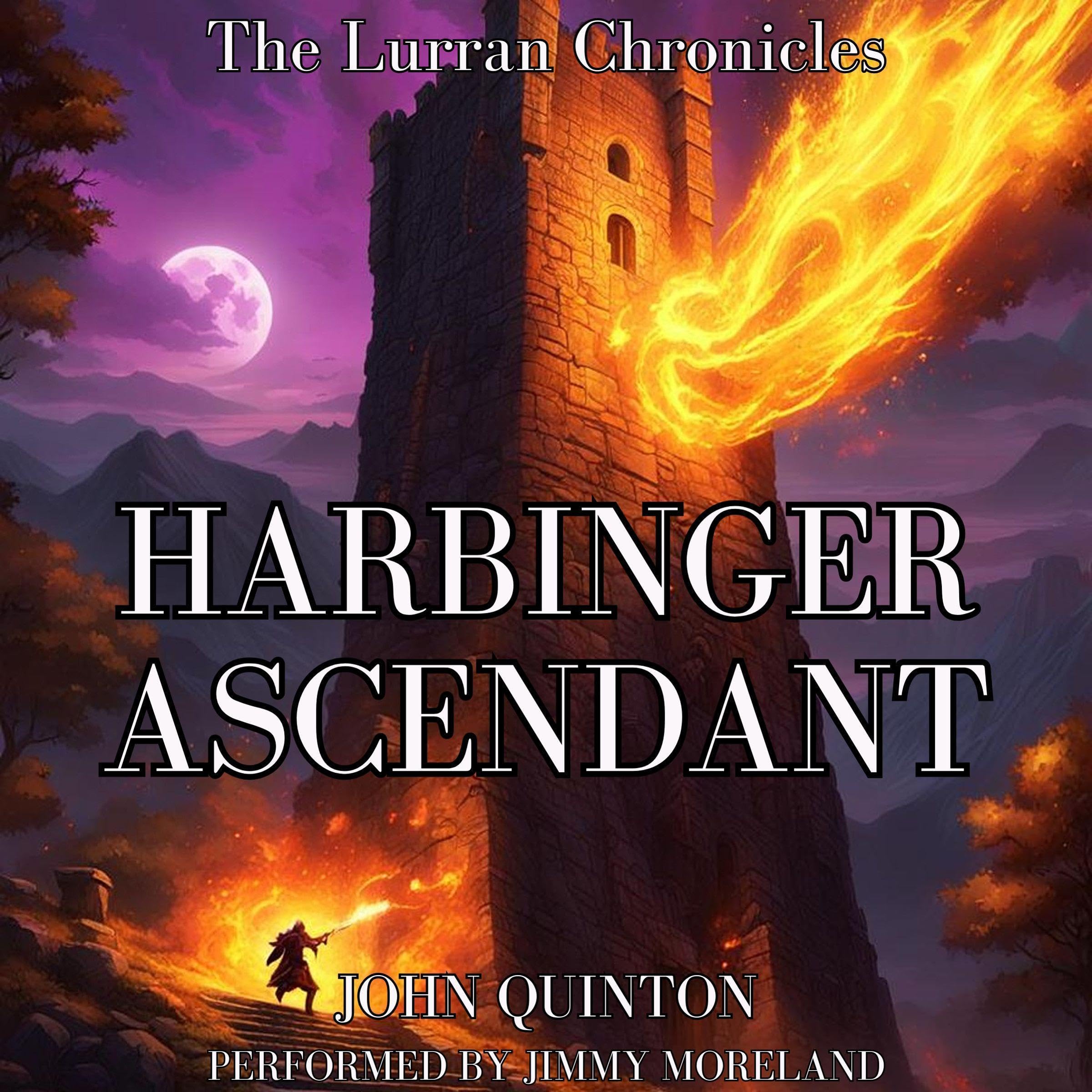 Harbinger Ascendant