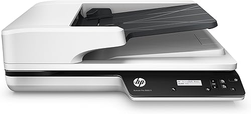 Miniatura 1 de Escáner OCR plano HP ScanJet Pro 3500 f1 (renovado)