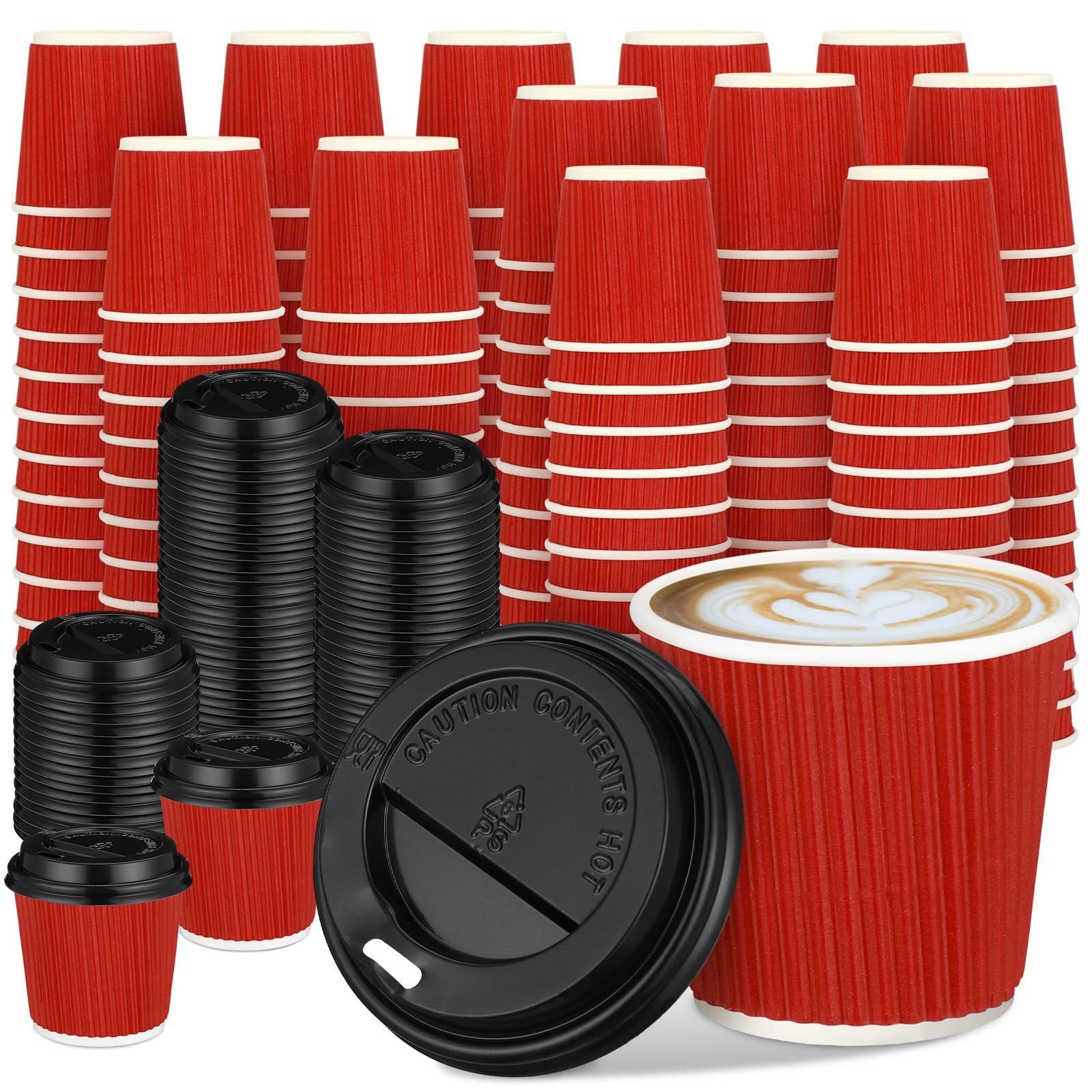cafe coffee cups and saucers 350ml (12oz) Origin Cafe Cups & Saucers with Custom Logo