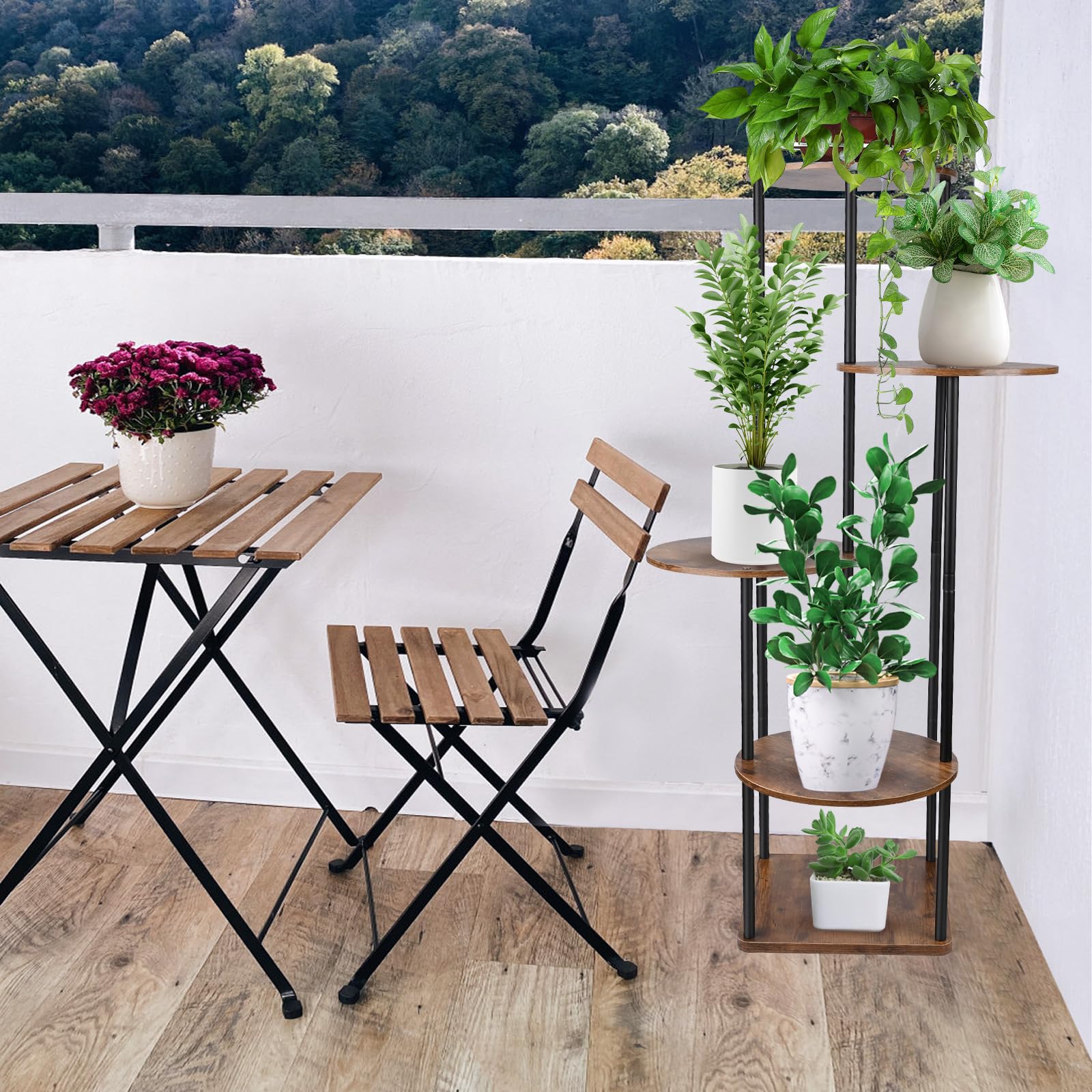 Appartamento Portavasi Da Interno Eleganti, Elementi porta vasi. Plants