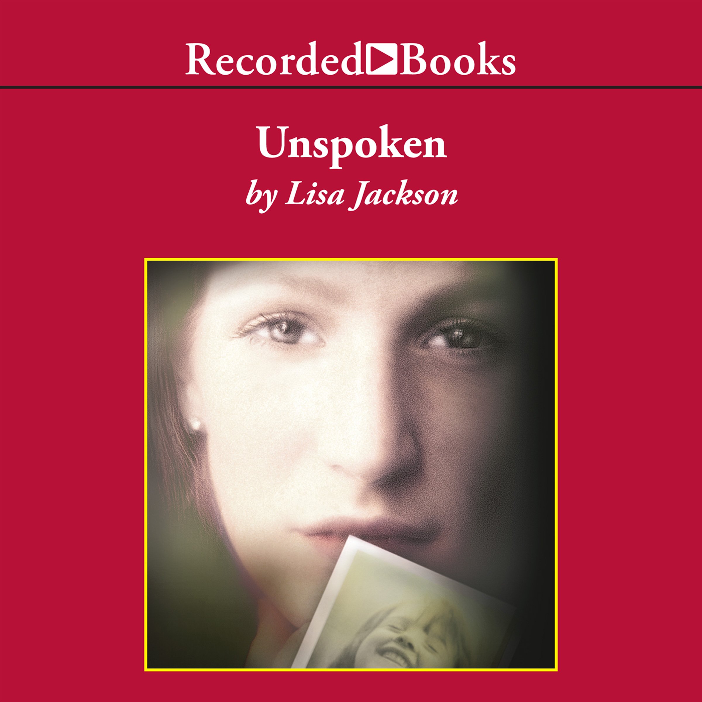 Cover art for Unspoken