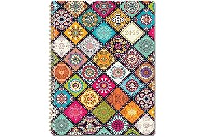 2023-2024 Clementine Planner - Academic Planner 2023-2024, July 2023 - June 2024...