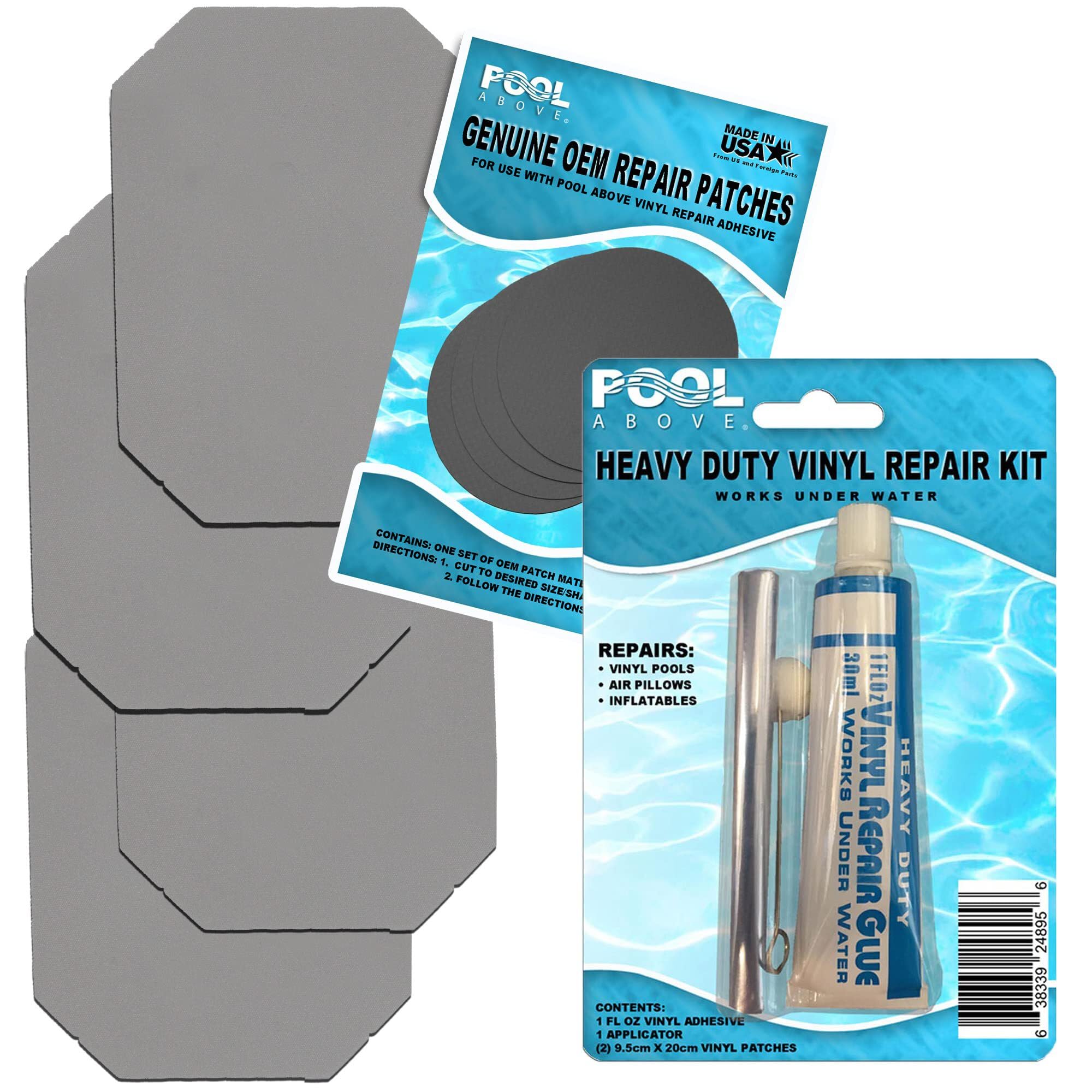 Above Ground Pool Intex Pool Liner Patch Kit Relining Pool Liner