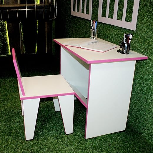 Kabello Kids Study Table + Chair Set