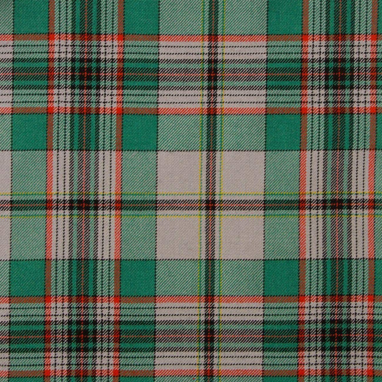 13oz Medium Fabric Craig Ancient Tartan 1 Metre